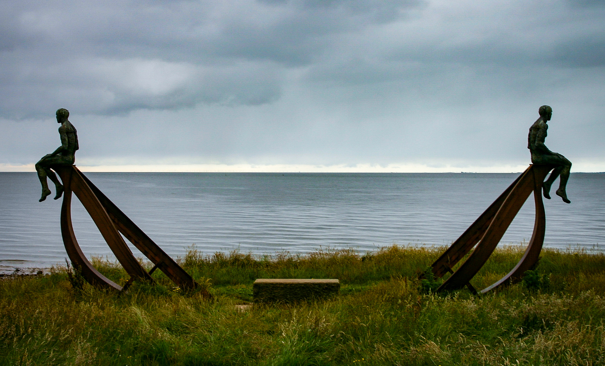 Balance (SHIP by Anna Gillespie)